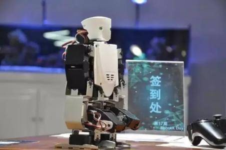 旷视科技正式进军机器人业务 AI视觉巨头的新征程